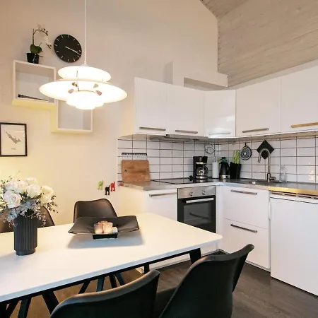 Marina Retreat In Aero - By Traum 3*