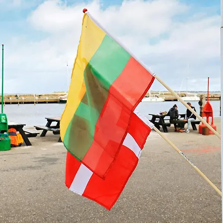 4 Person In Hébergement de vacances Ærøskøbing