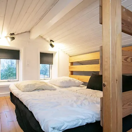 Сasa de vacaciones Marina Retreat In Aero - By Traum