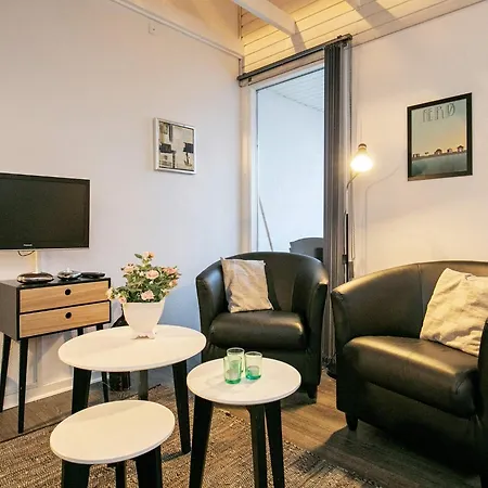 Сasa de vacaciones Marina Retreat In Aero - By Traum