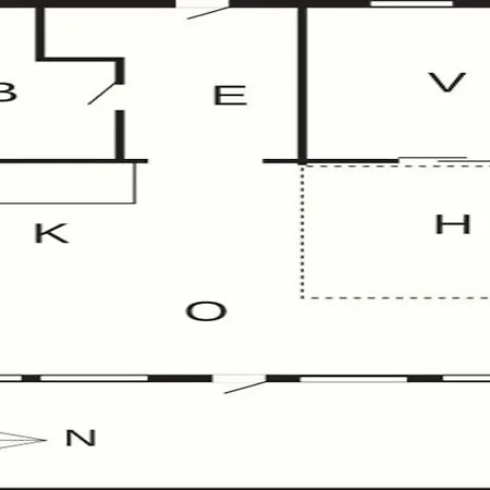 Casa vacanze 4 Person In