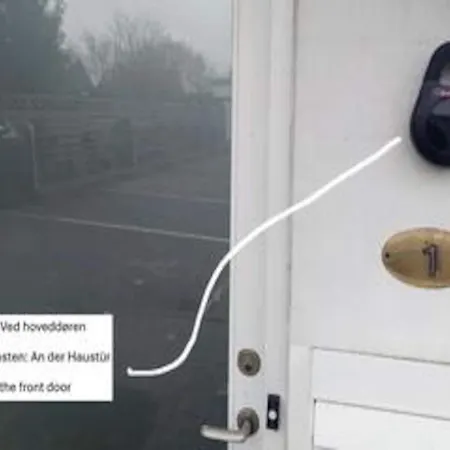 4 Person In Holiday home