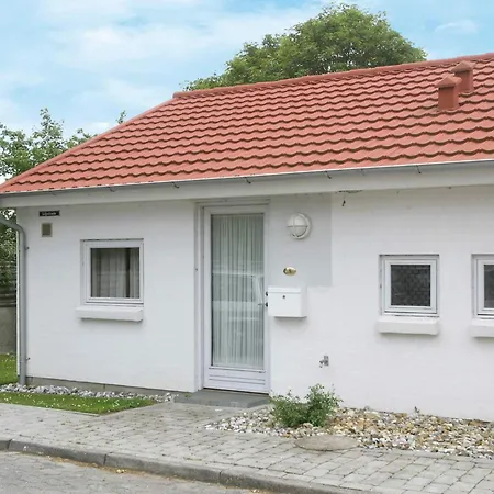 Holiday home 4 Person In Aeroskobing
