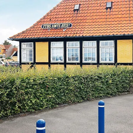 Ferienhaus 4 Person In Ærøskøbing