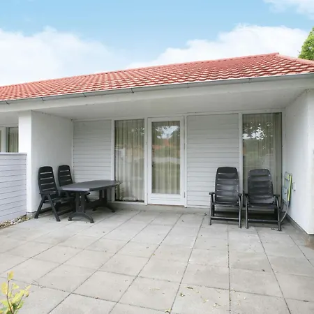 4 Person In Ferienhaus