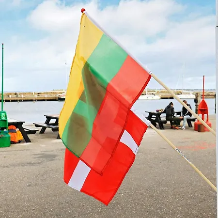 4 Person In Ærøskøbing