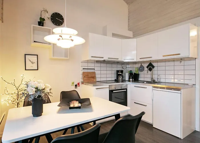 Marina Retreat In Aero - By Traum بيت للعطل