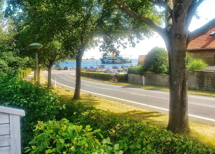 Marina Retreat In Aero - By Traum * Ærøskøbing