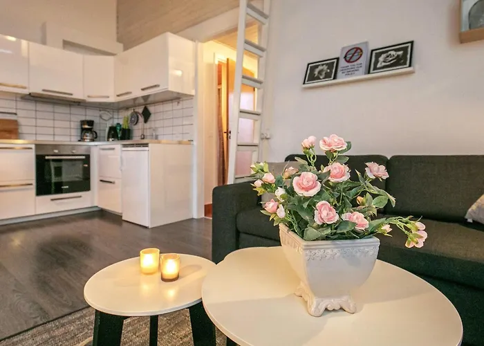 Marina Retreat In Aero - By Traum * Ærøskøbing