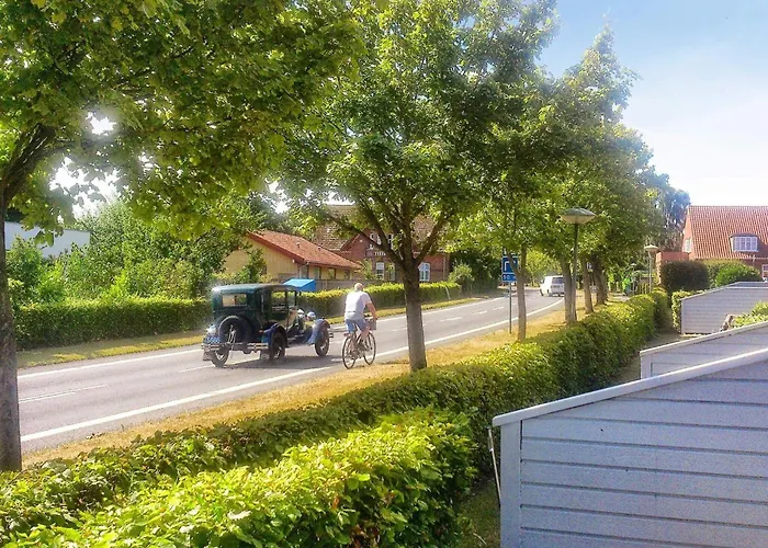 Marina Retreat In Aero - By Traum