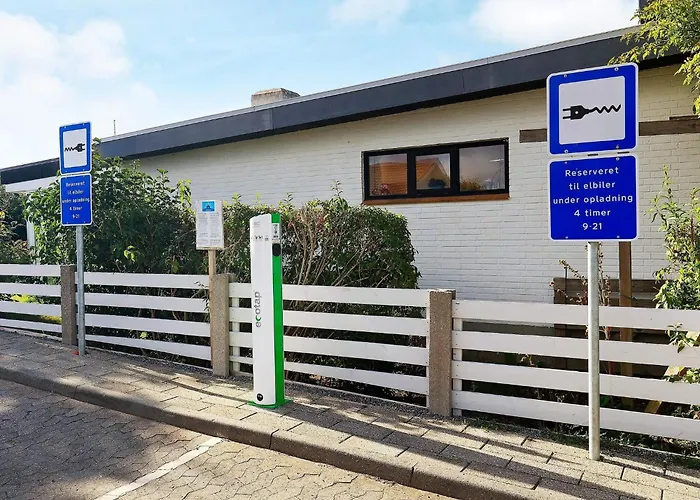 Marina Retreat In Aero - By Traum بيت للعطل