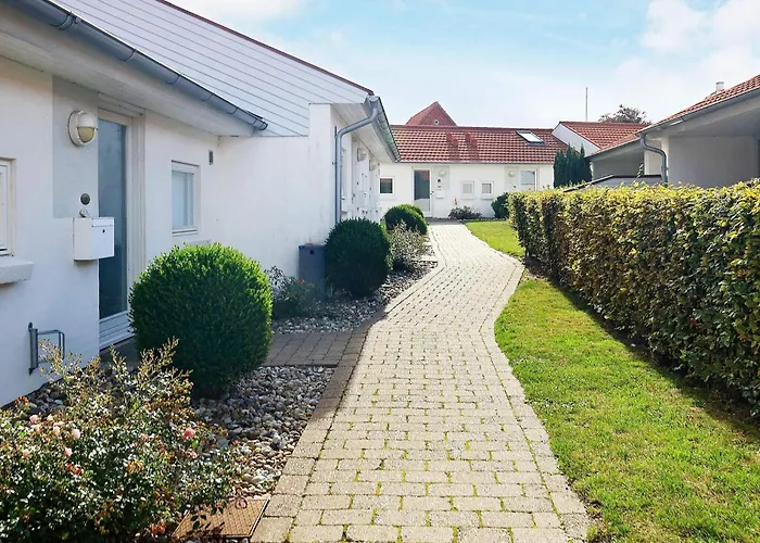 Marina Retreat In Aero - By Traum بيت للعطل *