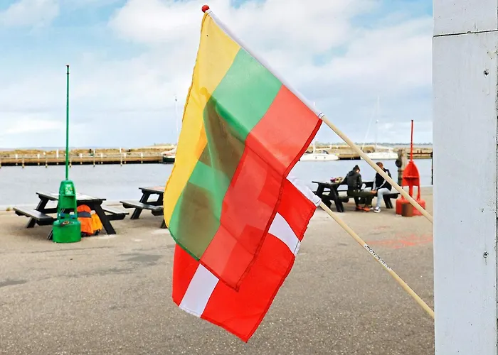 Marina Retreat In Aero - By Traum بيت للعطل Ærøskøbing