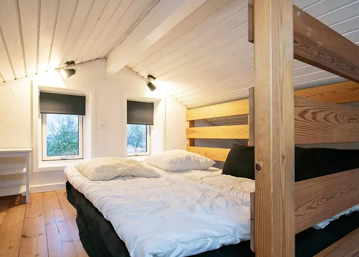 بيت للعطل Marina Retreat In Aero - By Traum