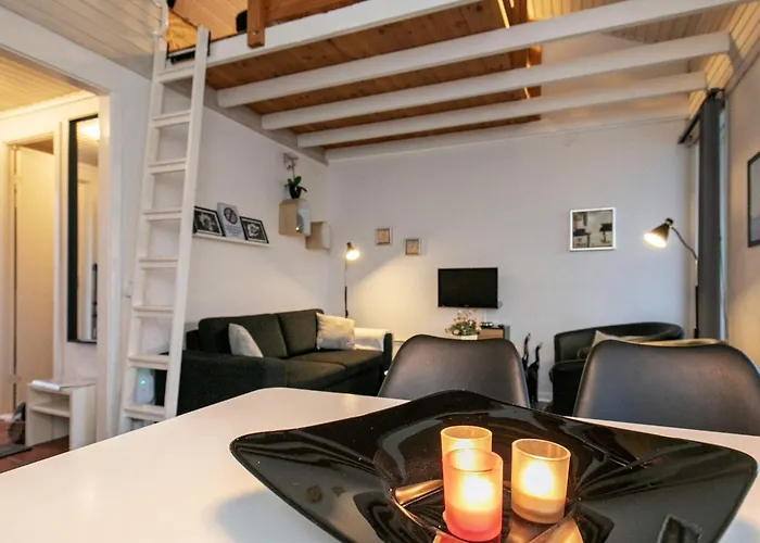 Marina Retreat In Aero - By Traum Ærøskøbing