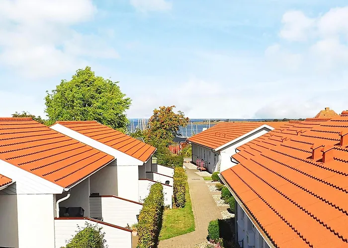 بيت للعطل Marina Retreat In Aero - By Traum Ærøskøbing