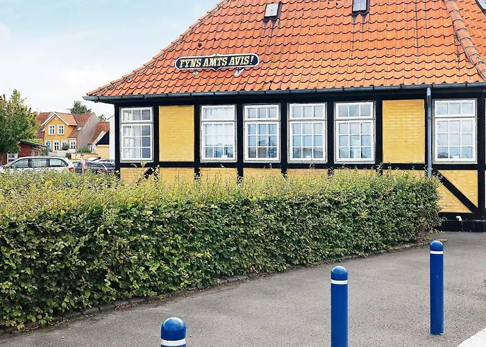 Marina Retreat In Aero - By Traum بيت للعطل *