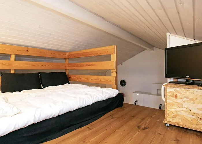 بيت للعطل Marina Retreat In Aero - By Traum *