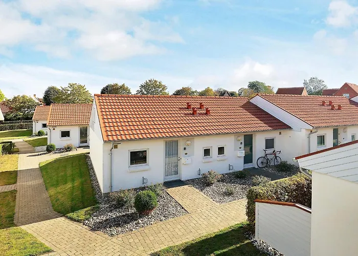 Marina Retreat In Aero - By Traum بيت للعطل