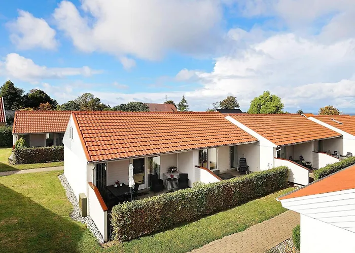 Marina Retreat In Aero - By Traum بيت للعطل Ærøskøbing