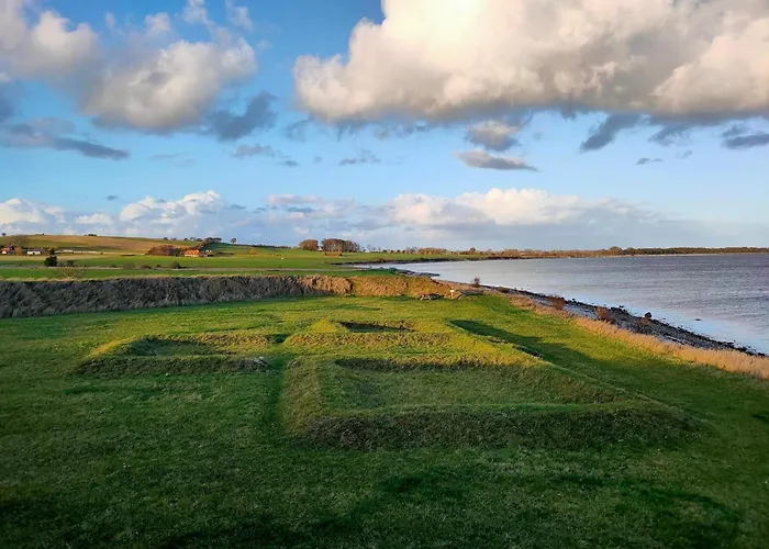 Marina Retreat In Aero - By Traum بيت للعطل Ærøskøbing