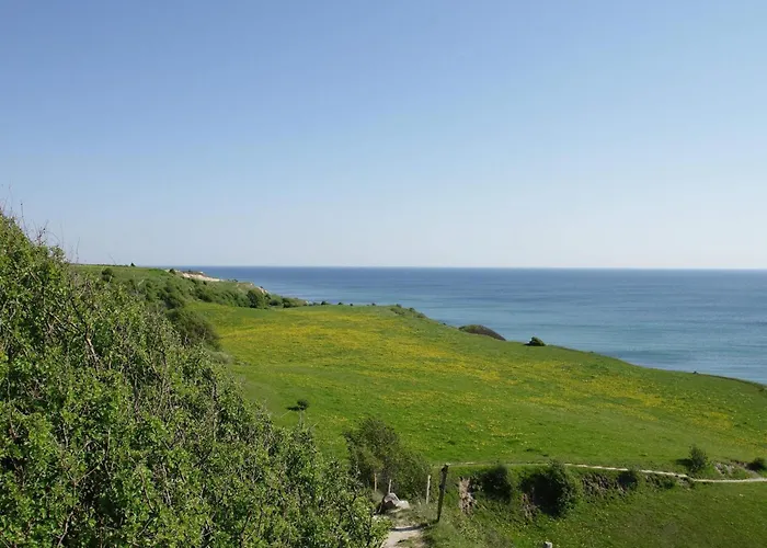 بيت للعطل Marina Retreat In Aero - By Traum